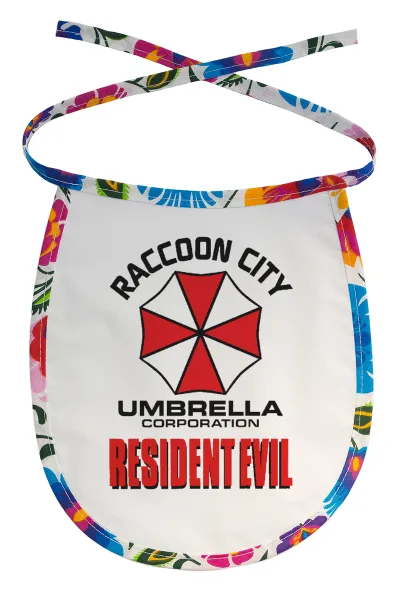 Resident Evil — αλέκιαστη με κορδόνι Χρωματιστή