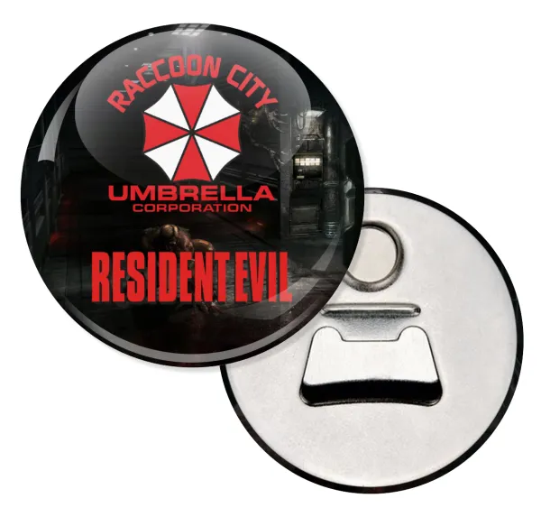Resident Evil — 1