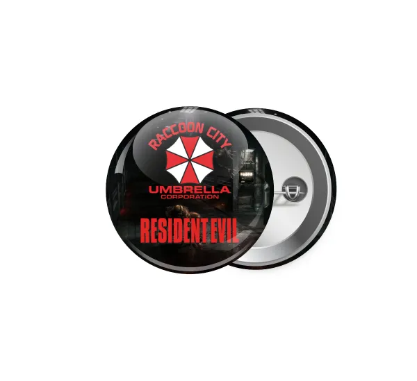 Resident Evil — (5cm)