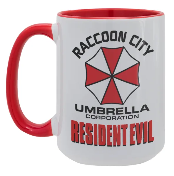 Resident Evil — 1