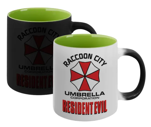 Resident Evil — 1