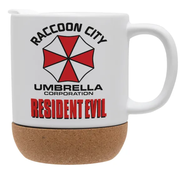 Resident Evil — Ceramic coffee mug Cork (MAT), 330ml