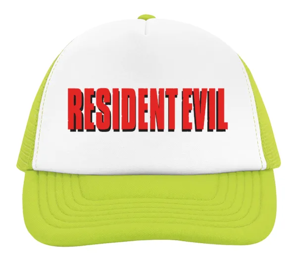 Resident Evil — 2