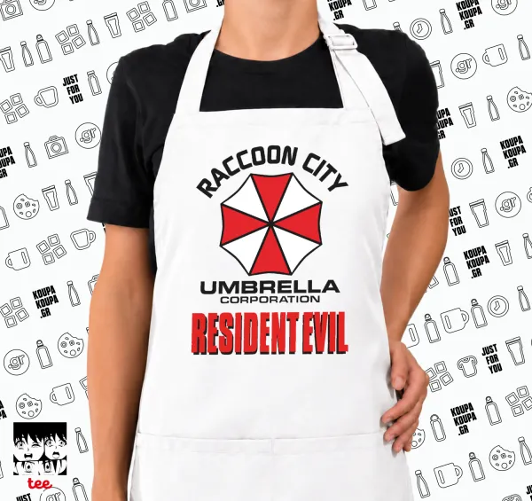 Resident Evil — 1