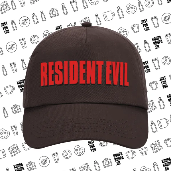 Resident Evil — 2