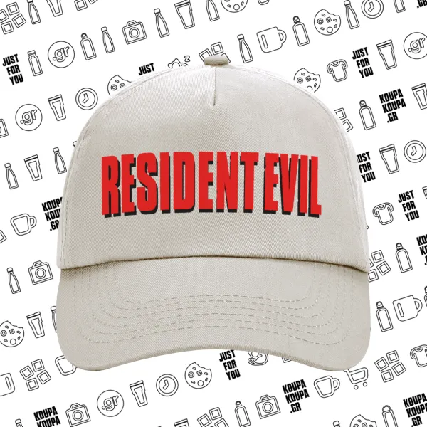 Resident Evil — 2