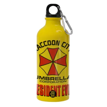 Resident Evil, Water bottle 600ml