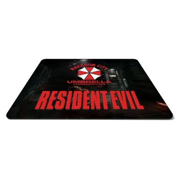 Resident Evil, Mousepad rect 27x19cm