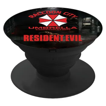 Resident Evil, Phone Holders Stand  Μαύρο Βάση Στήριξης Κινητού στο Χέρι