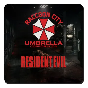 Resident Evil, Τετράγωνο μαγνητάκι ξύλινο 9x9cm