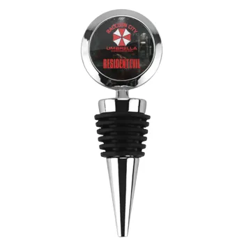 Resident Evil, Πώμα φιάλης μεταλλικό