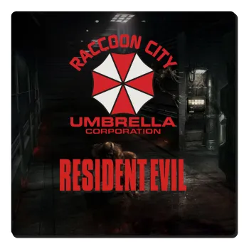 Resident Evil, Τετράγωνο μαγνητάκι ξύλινο 6x6cm