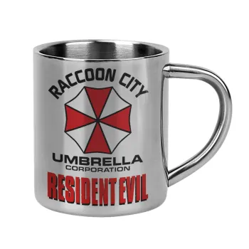 Resident Evil, Κούπα Ανοξείδωτη διπλού τοιχώματος 300ml