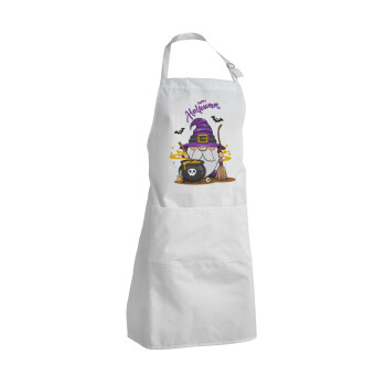 Happy Halloween (Χαλοουίν), Adult Chef Apron (with sliders and 2 pockets)
