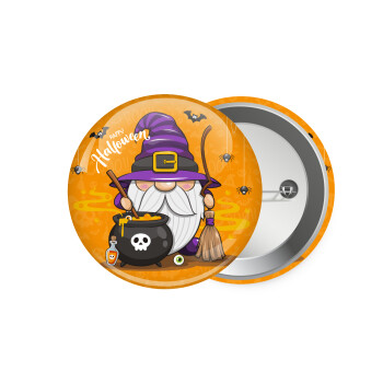 Happy Halloween (Χαλοουίν), Κονκάρδα παραμάνα 7.5cm
