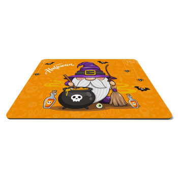 Happy Halloween (Χαλοουίν), Mousepad ορθογώνιο 27x19cm