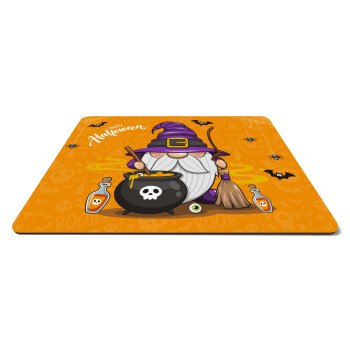 Happy Halloween (Χαλοουίν), Mousepad rect 27x19cm