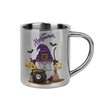 Happy Halloween (Χαλοουίν), Mug Stainless steel double wall 300ml