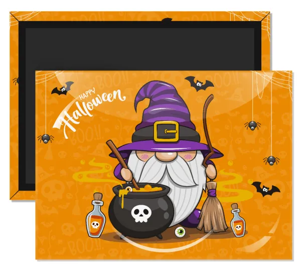 Happy Halloween (Χαλοουίν) — 1