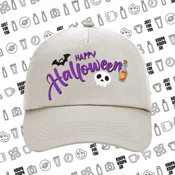 Happy Halloween (Χαλοουίν) — 2