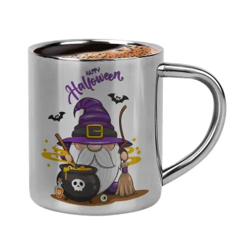 Happy Halloween (Χαλοουίν), Κουπάκι μεταλλικό διπλού τοιχώματος για espresso (220ml)