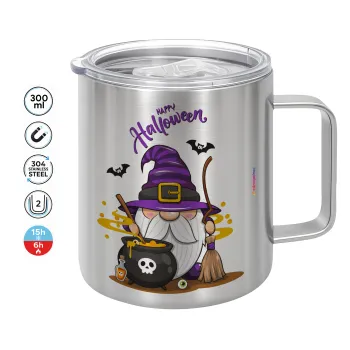 Happy Halloween (Χαλοουίν), Mug Stainless steel double wall 300ml