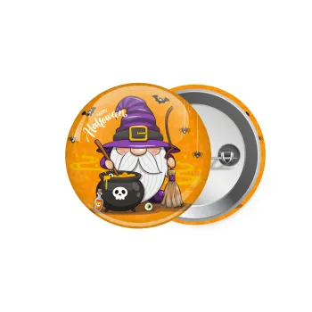 Happy Halloween (Χαλοουίν), Κονκάρδα παραμάνα 5.9cm