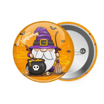 Happy Halloween (Χαλοουίν), Κονκάρδα παραμάνα 7.5cm