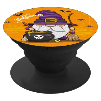 Happy Halloween (Χαλοουίν), Phone Holders Stand  Μαύρο Βάση Στήριξης Κινητού στο Χέρι