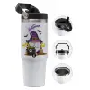 30oz stainless Steel Tumbler with Handle