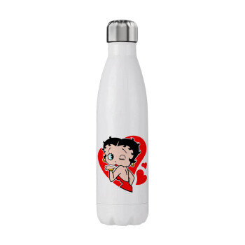 Betty Boop, Stainless steel, double-walled, 750ml