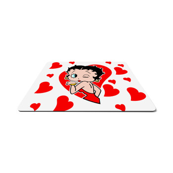 Betty Boop, Mousepad ορθογώνιο 27x19cm