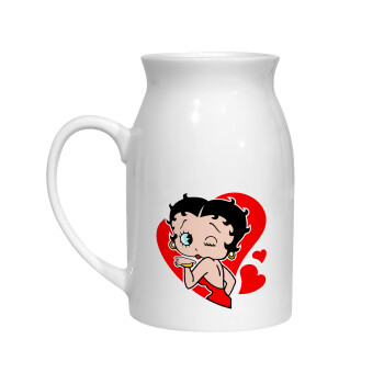 Betty Boop, Milk Jug (450ml) (1pcs)