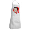 Adult Chef Apron (with sliders and 2 pockets)