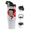 30oz stainless Steel Tumbler with Handle