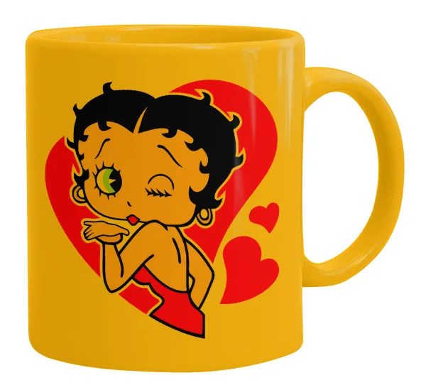 Betty Boop — 1