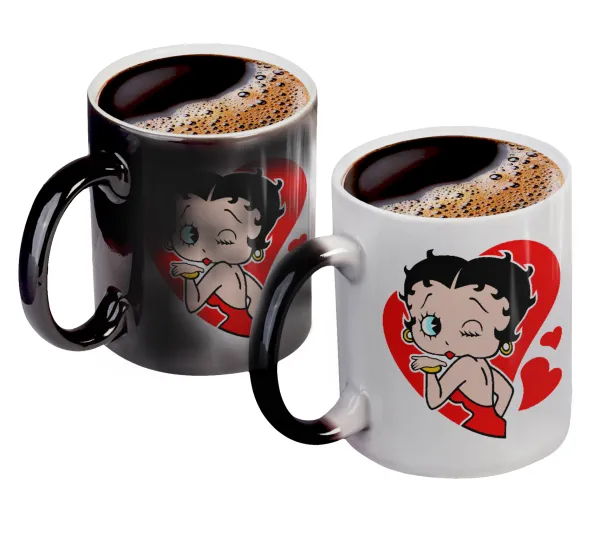 Betty Boop — 1