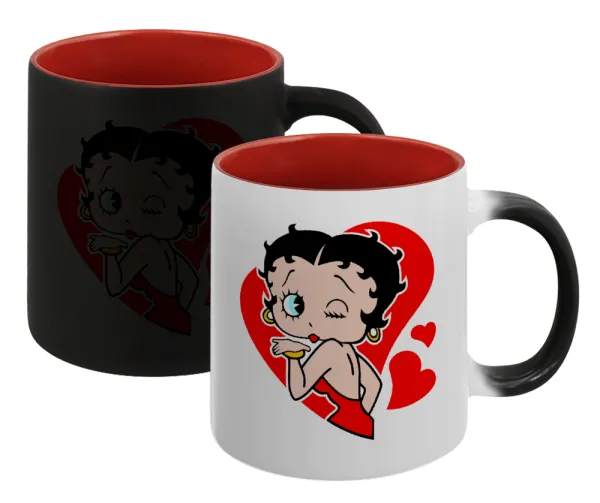 Betty Boop — 1