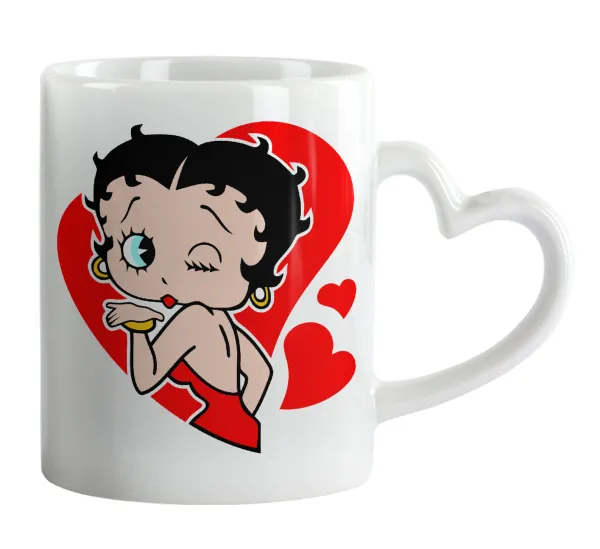 Betty Boop — 1