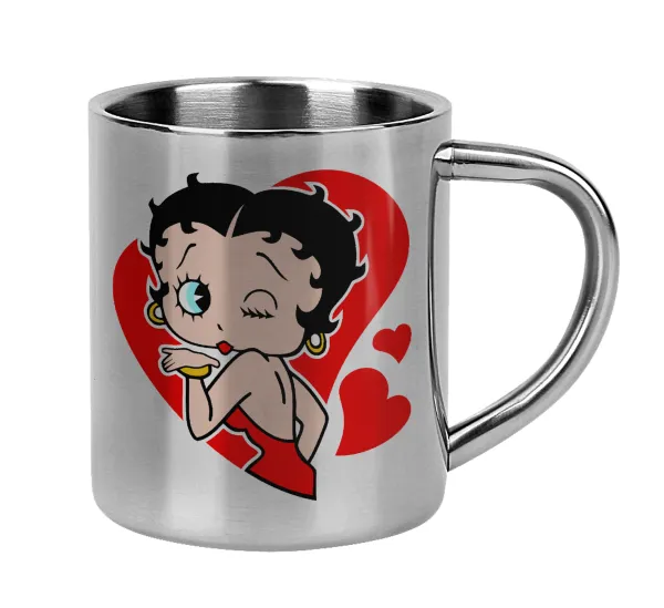 Betty Boop — Κούπα Ανοξείδωτη διπλού τοιχώματος 300ml