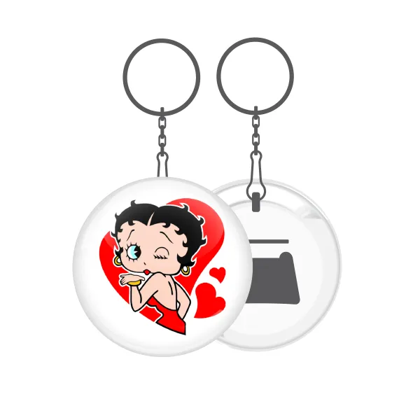 Betty Boop — 1