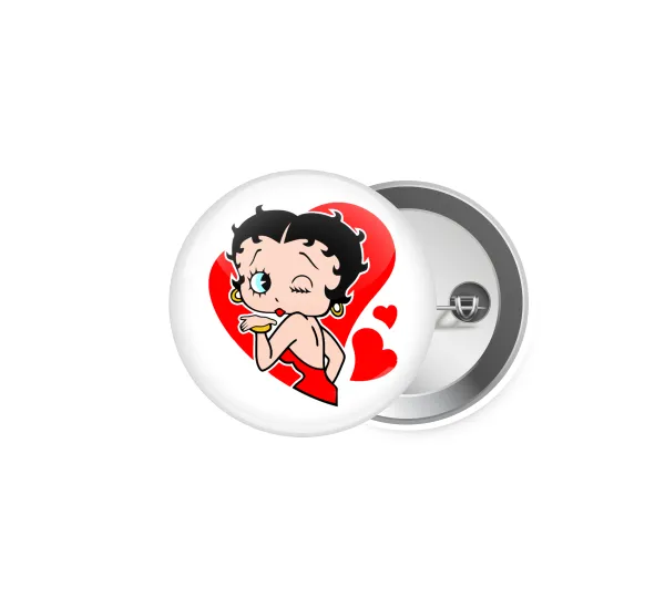 Betty Boop — 1