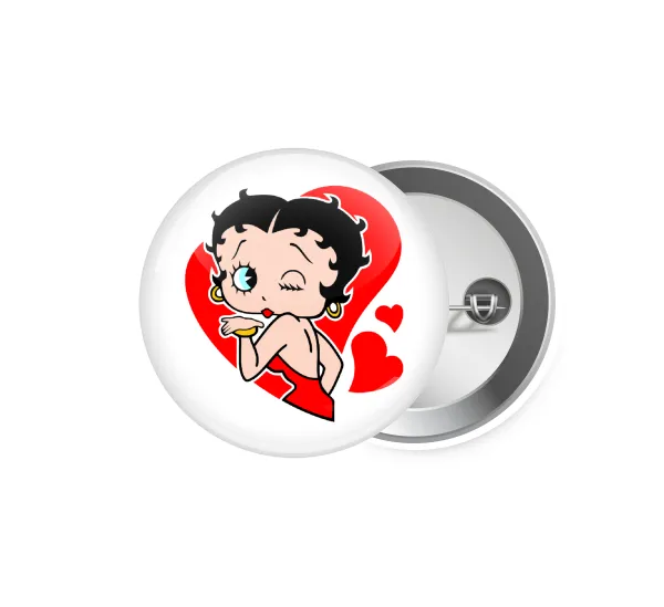 Betty Boop — 1