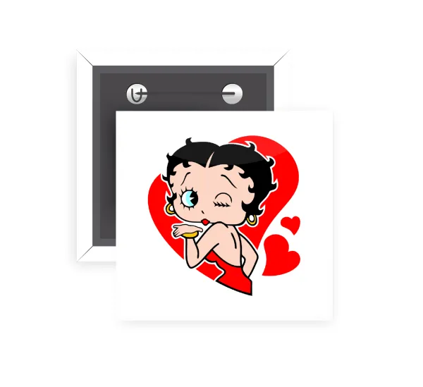 Betty Boop — 1
