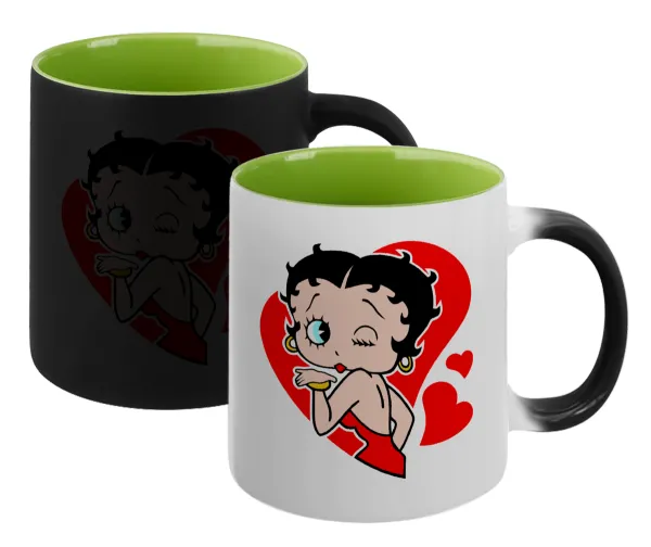 Betty Boop — 1
