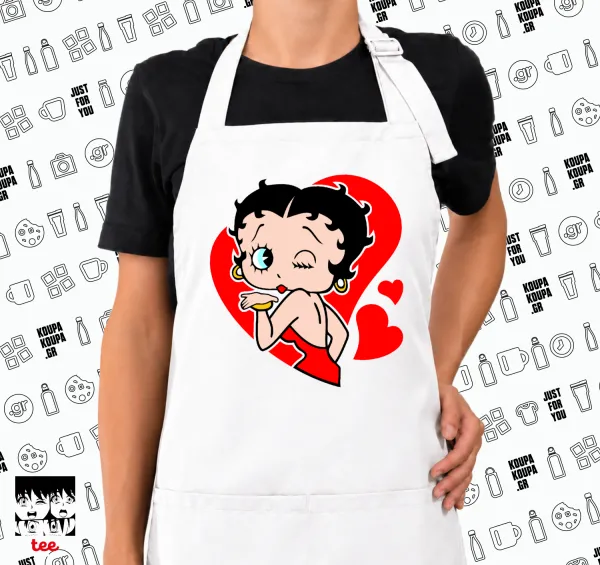 Betty Boop — 1