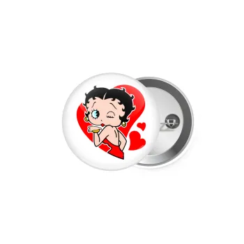 Betty Boop, Κονκάρδα παραμάνα 5cm