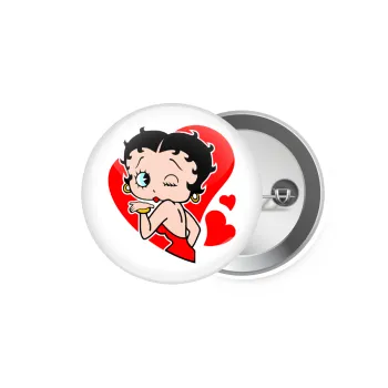 Betty Boop, Κονκάρδα παραμάνα 5.9cm
