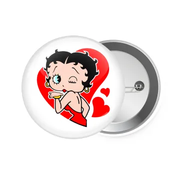Betty Boop, Κονκάρδα παραμάνα 7.5cm