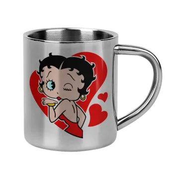 Betty Boop, Κούπα Ανοξείδωτη διπλού τοιχώματος 300ml